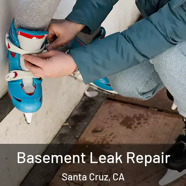  Basement Leak Repair Santa Cruz, CA
