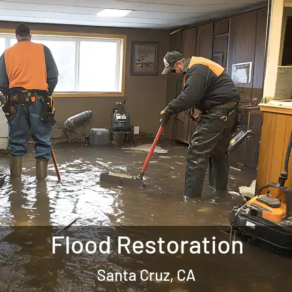  Flood Restoration Santa Cruz, CA