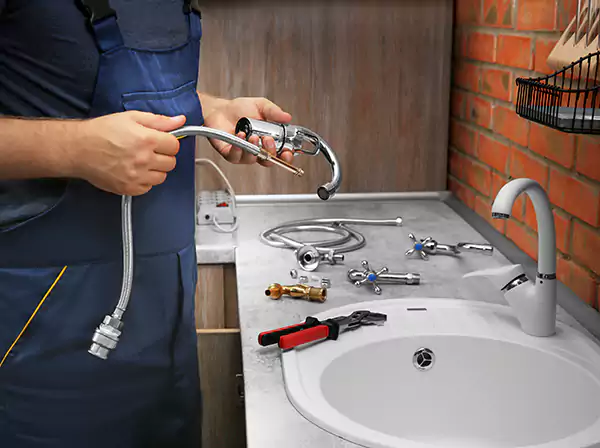 Plumbing Installation in Santa Cruz