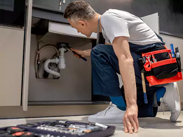 Plumbing Maintenance in Santa Cruz