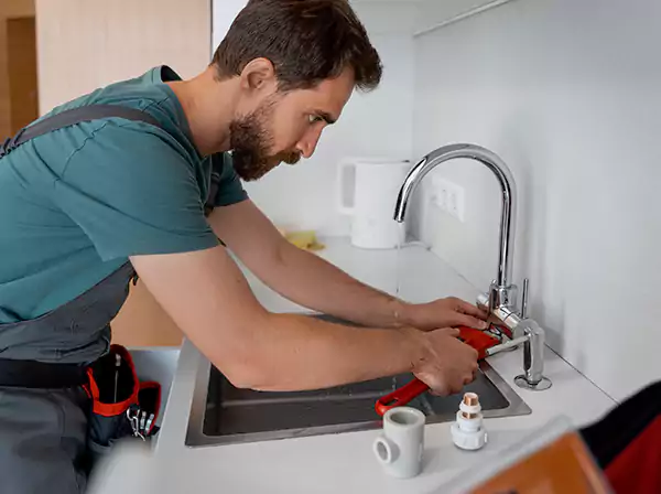 Plumbing Repair in Santa Cruz