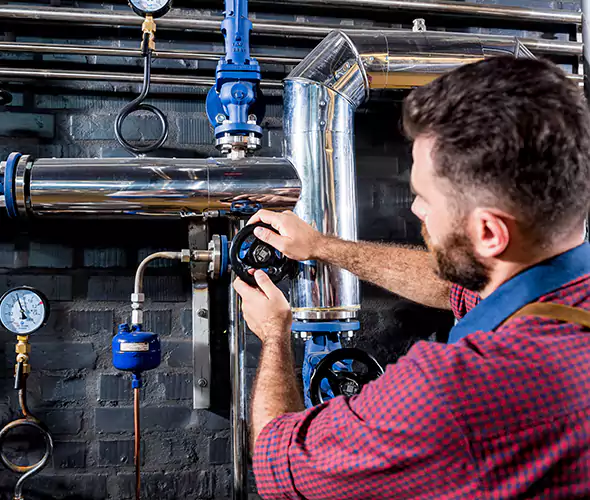 Expert Plumber for Backflow Preventer Installation in Santa Cruz, CA