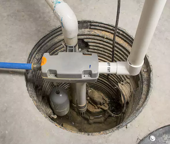 Licensed Plumbers for Basement Sump Pump Installation in Santa Cruz