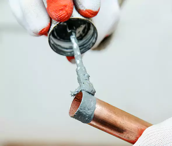 Copper Pipe Leak Repair Specialists in Santa Cruz, CA