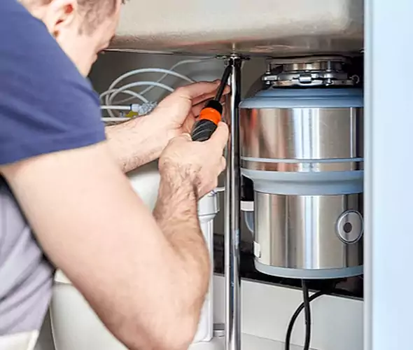 Expert Plumber for Garbage Disposal Replacement in Santa Cruz, CA