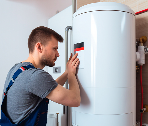 Gas Water Heater Plumber in Santa Cruz, CA