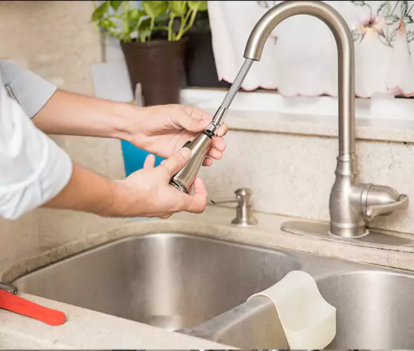 Professional Kitchen Plumbing in Santa Cruz, CA