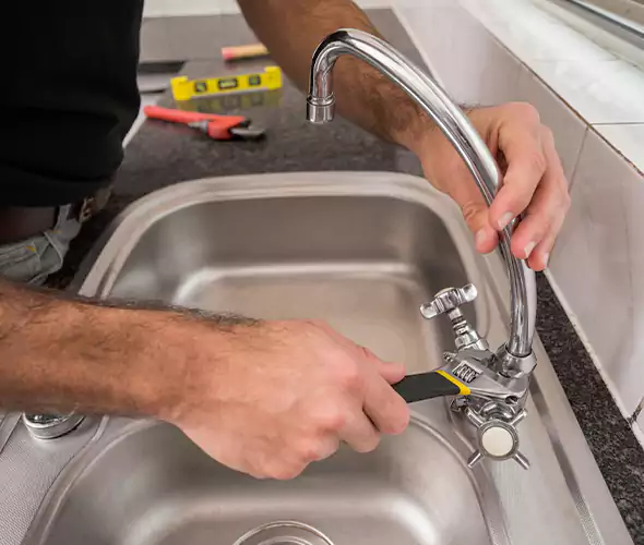 Expert Kitchen Sink Installation in Santa Cruz, CA