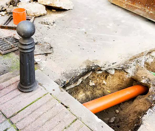 Expert Plumber for Sewer Line Replacement in Santa Cruz, CA: Schedule Affordable Sewer Replacement Services with Us