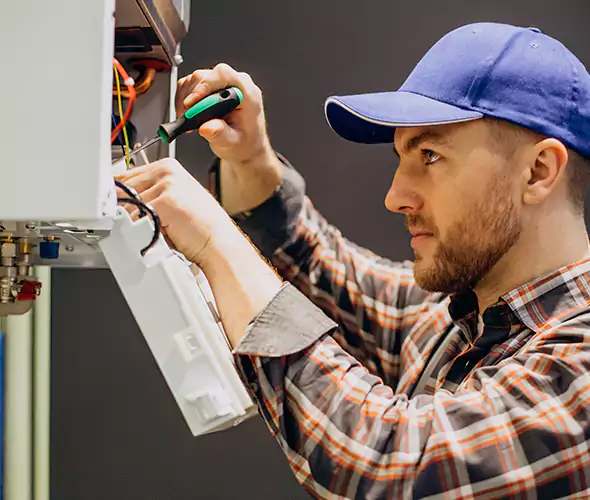 Expert Tankless Water Heater Plumber in Santa Cruz, CA