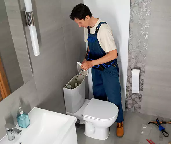Plumber for Toilet Repair in Santa Cruz, CA: Schedule Affordable Toilet Repair Services With Us