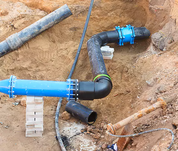 Expert Professional Trenchless Pipe Repair in Santa Cruz, CA