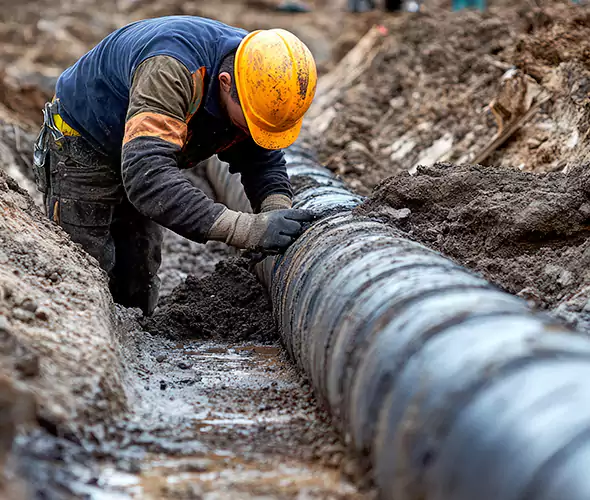 Certified Underground Pipe Repair Experts in Santa Cruz, CA