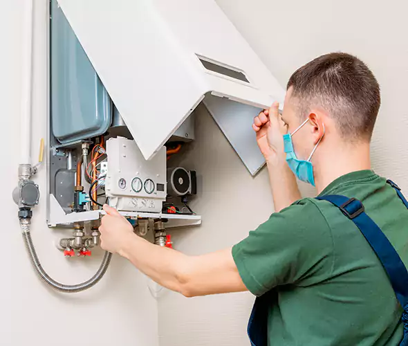 Licensed Experts for Water Heater Installation in Santa Cruz, CA