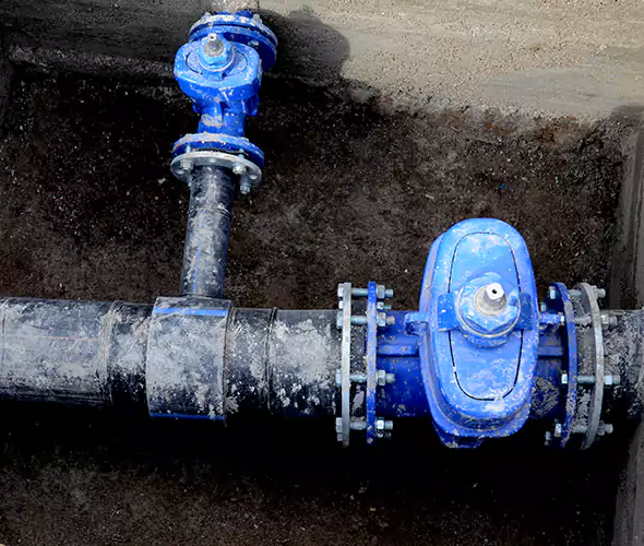 Certified Plumbers for Water Line Installation in Santa Cruz, CA