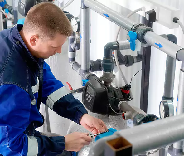 Expert Plumber for Water Softener Repair in Santa Cruz, CA