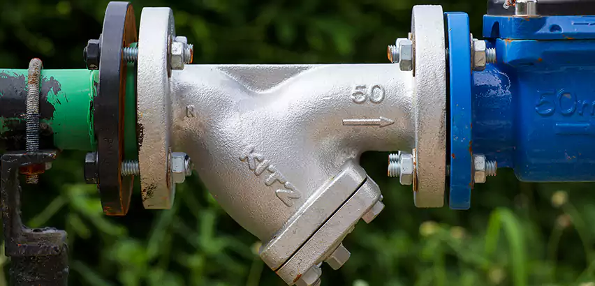 Professional Backflow Preventer Installation Services in Santa Cruz, CA