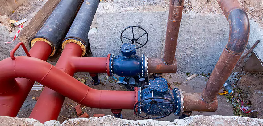 Backflow Preventer Installation in Santa Cruz