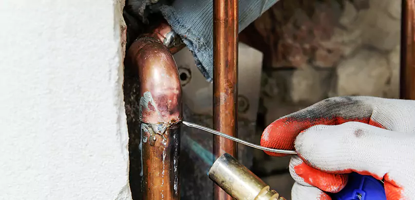 Basement Leak Repair in Santa Cruz