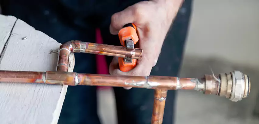 Professional Copper Pipe Leak Repair Services in Santa Cruz, CA