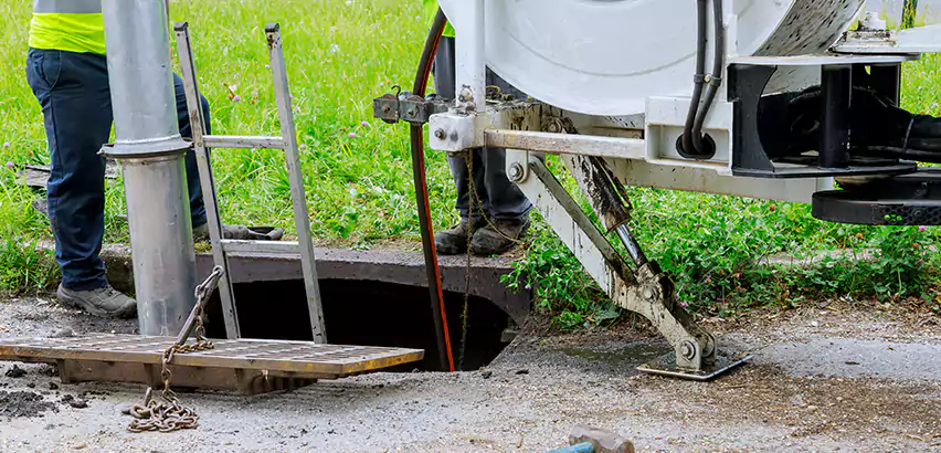 Drain Unblocking in Santa Cruz