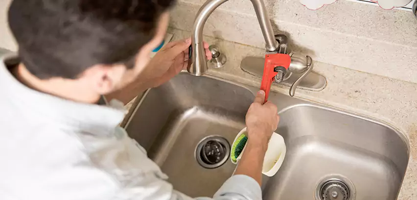 Faucet Repair in Santa Cruz