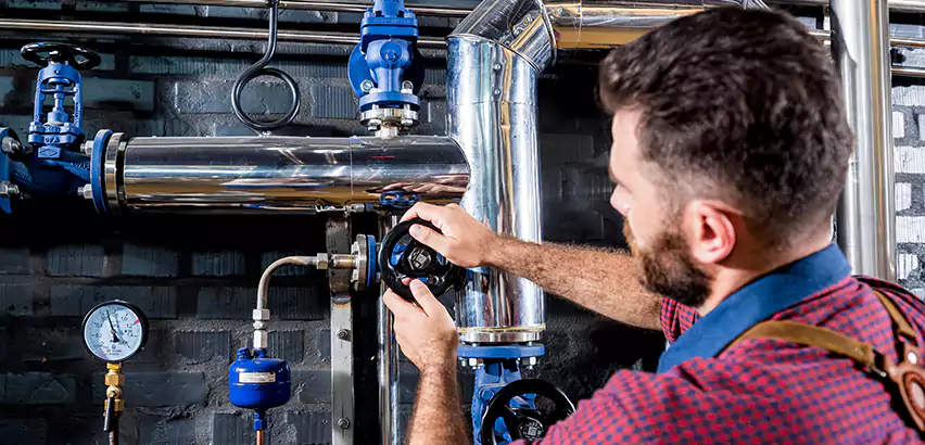 Professional Gas Leak Repair Services in Santa Cruz, CA