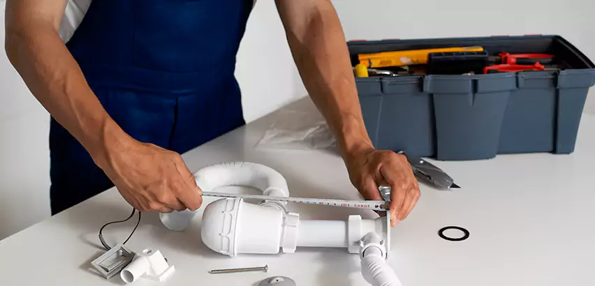 PEX Pipe Installation in Santa Cruz