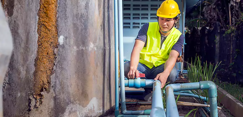 Pipe Replacement in Santa Cruz