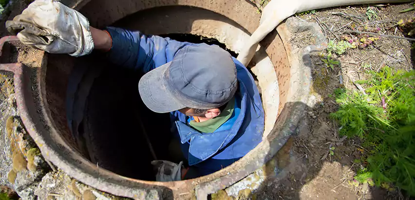 Professional  Septic Tank Repair Services in Santa Cruz, CA