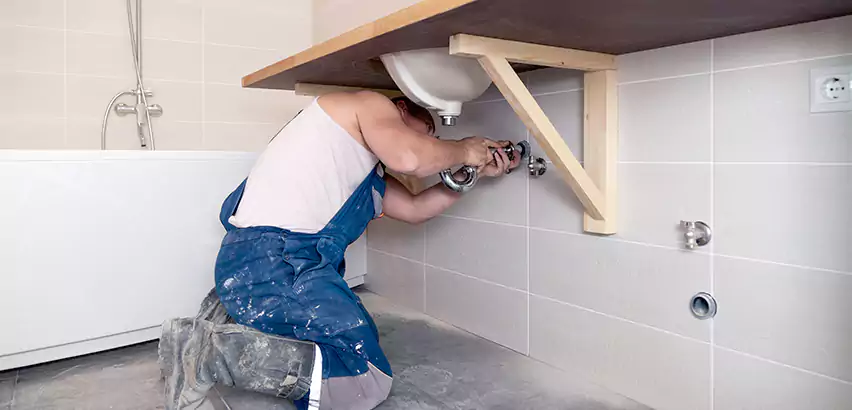 Slab Leak Detection in Santa Cruz