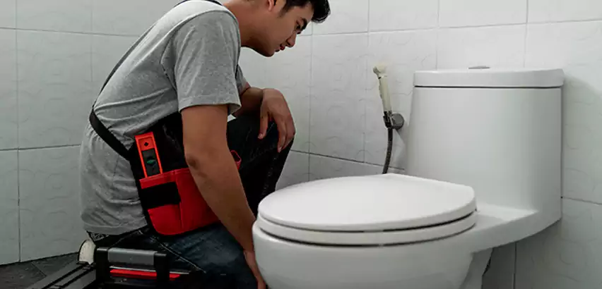 Toilet Repair in Santa Cruz