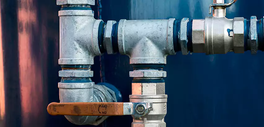 Sprinkler Backflow Valve Installation in Santa Cruz, CA