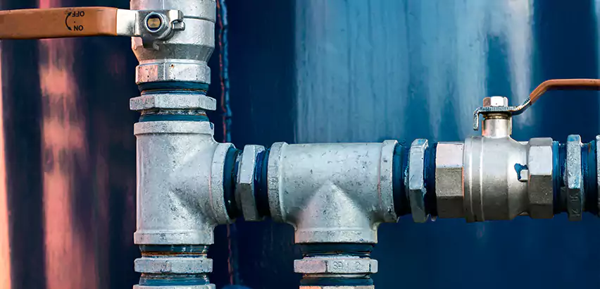 Backflow Preventer Replacement in Santa Cruz