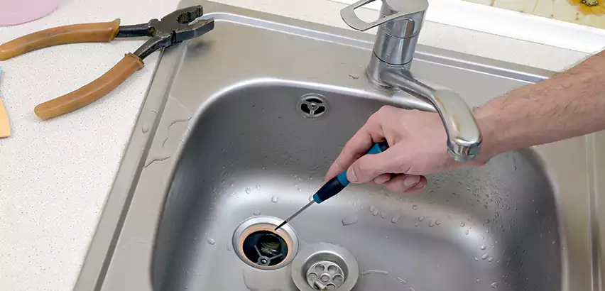 Sink Drain Replacement Santa Cruz