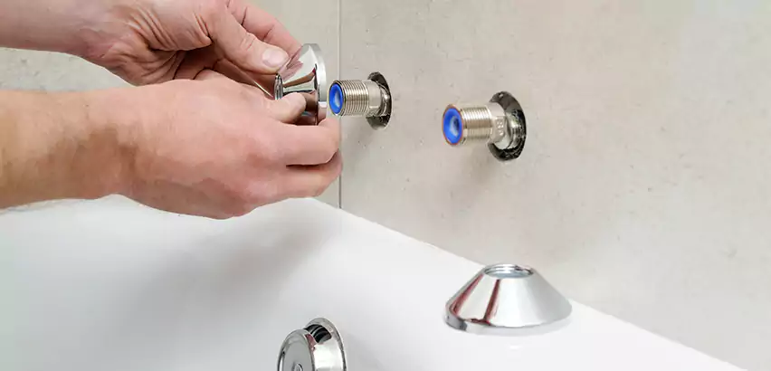 Bathtub Faucet Diverter Replacement in Santa Cruz