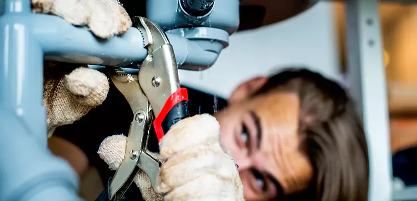 Commercial Gas Line Installation in Santa Cruz