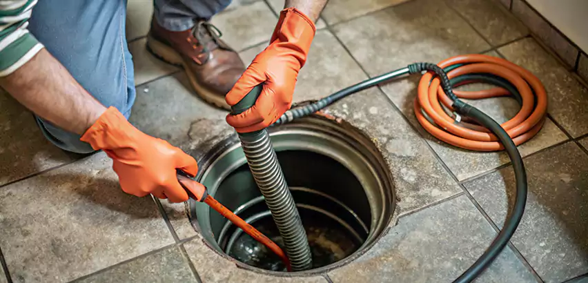 Shower Drain Cleaning in Santa Cruz