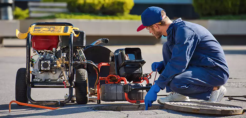 Outside Drain Unblocker in Santa Cruz