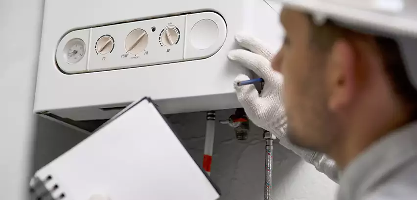 Richmond Electric Tankless Water Heater Installation in Santa Cruz, CA