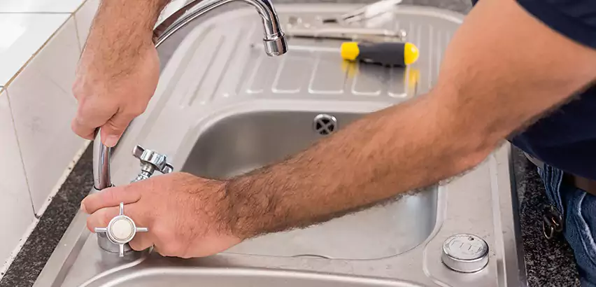 Outdoor Faucet Repair in Santa Cruz