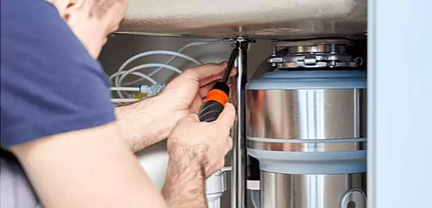 Sink Waste Disposal Installation in Santa Cruz, CA