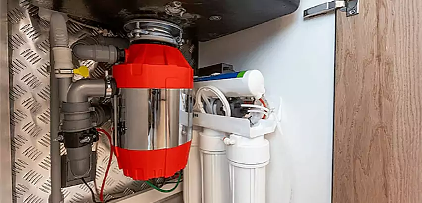 Garbage Disposal Switch Replacement in Santa Cruz, CA