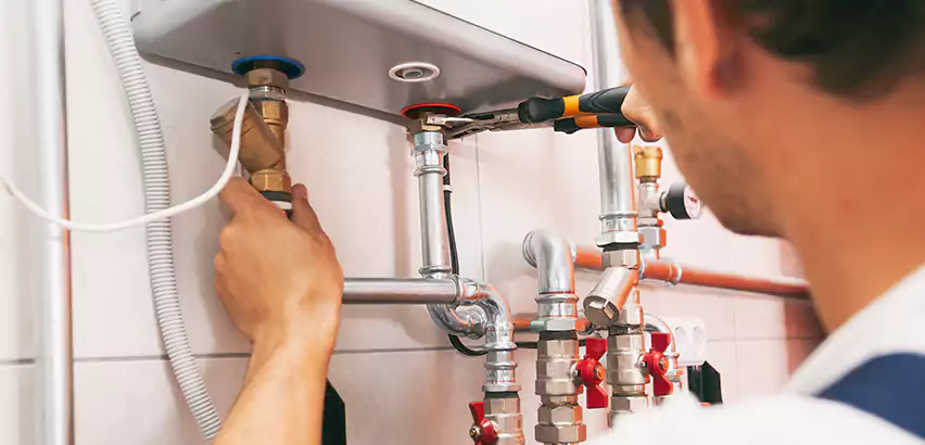 Water Heater Gas Leak Repair Santa Cruz, CA
