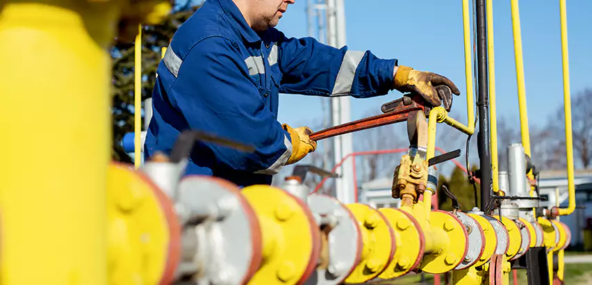 Emergency Gas Line Repair in Santa Cruz