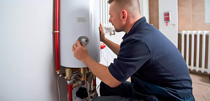 50 Gallon Gas Water Heater Installation in Santa Cruz, CA