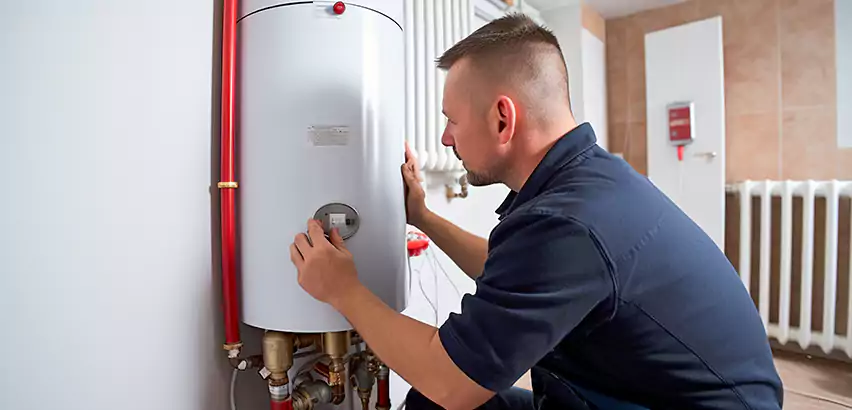 Natural Gas Water Heater Repair in Santa Cruz, CA