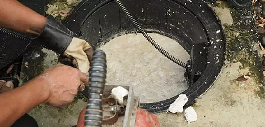 Fat Trap Cleaning in Santa Cruz, CA