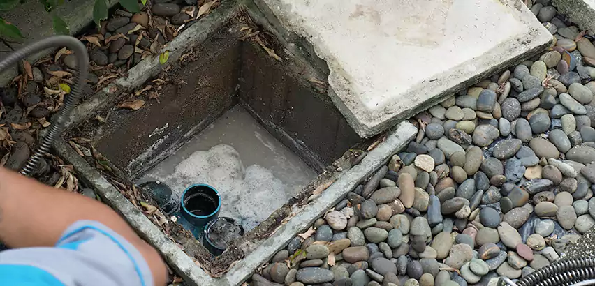 Big Dipper Grease Trap Repair in Santa Cruz, CA