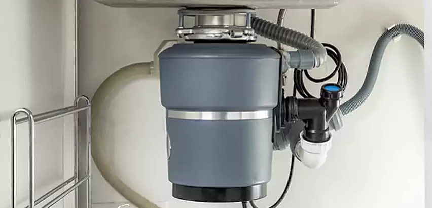 Insinkerator Air Switch Installation in Santa Cruz, CA